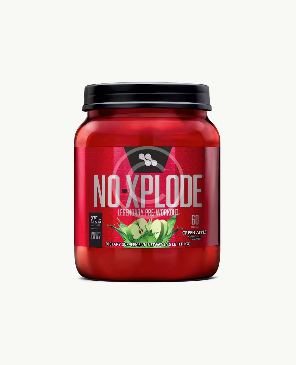 Pre-workout supplement